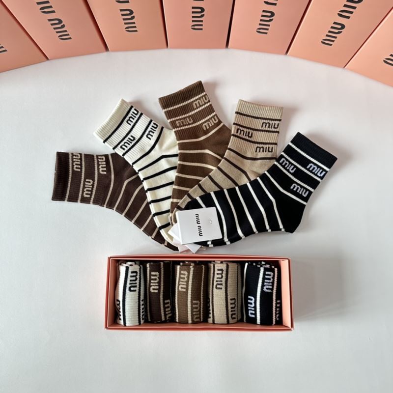 Miu Miu Socks